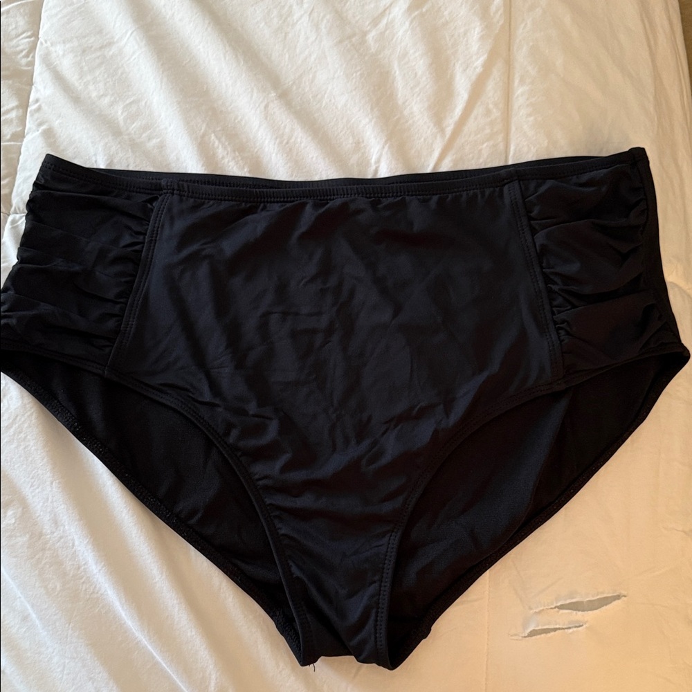 a.n.a Black Garment